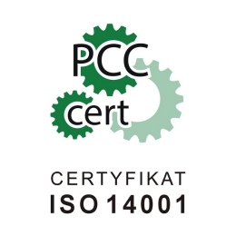 PCC cert iso 14001