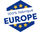 Fabriqué en Europe