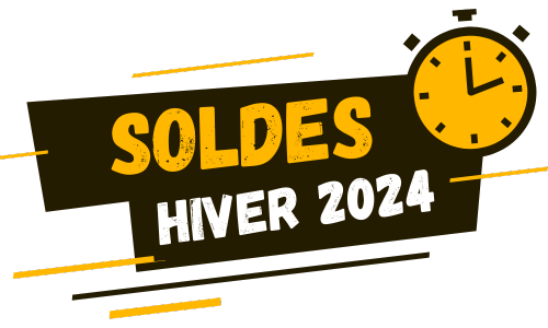 Soldes Hiver 2024